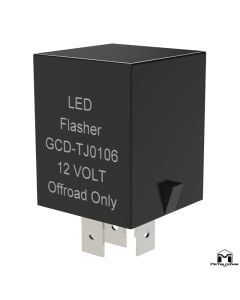 GCD 5 Pin LED Flasher