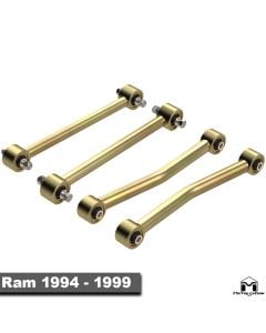 Ram 1500/2500/3500 Front Control Arm Set ('94 - '99)
