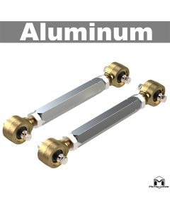 Aluminum Control Arms, Double Adjustable, TJ/LJ Upper Rear