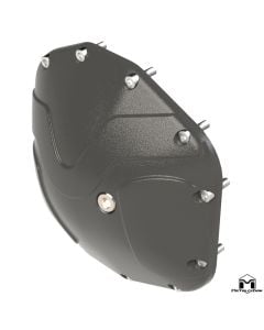Bronco 6G Rear Replacement Differential Diff Cover