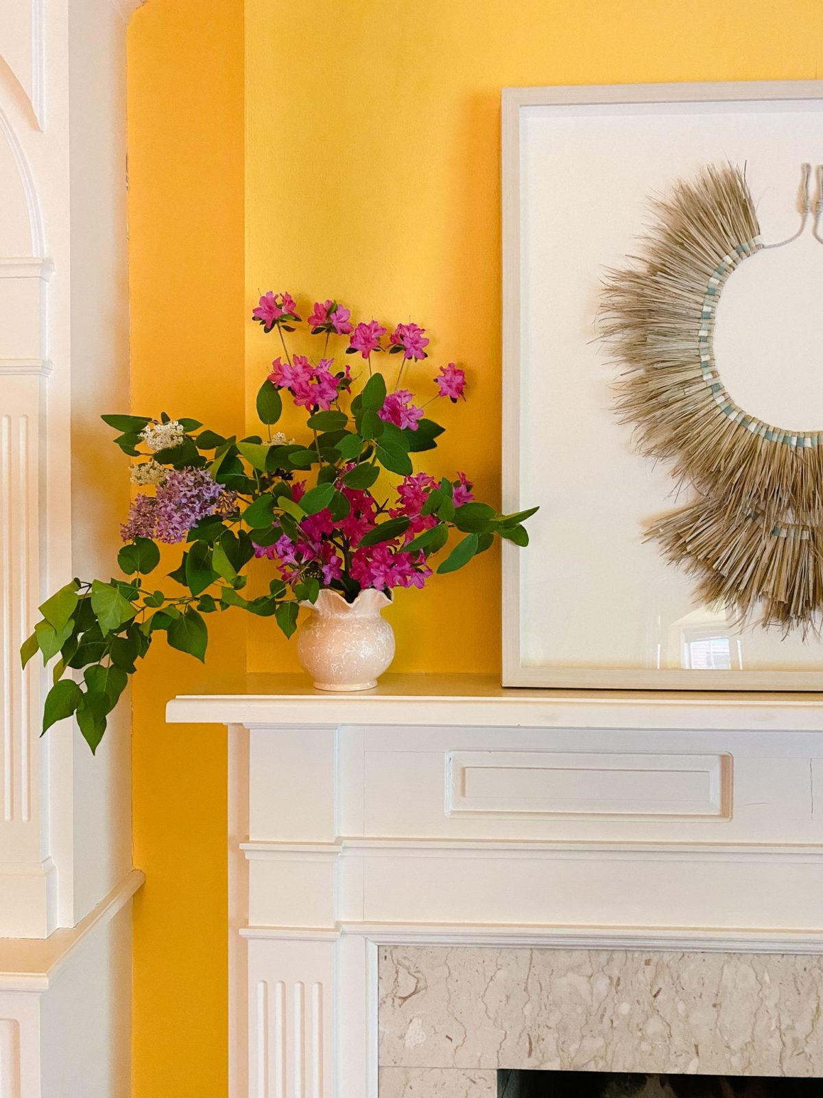 Yellow Room | Wit & Delight