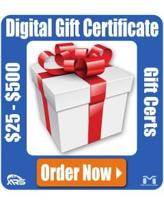 Metalcloak Gift Certificate - Digital Gift Certificate - KM Safari Gift Certificate - Adventure Rack Gift Certificate