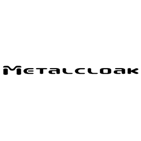 MetalCloak Windsheild Banner