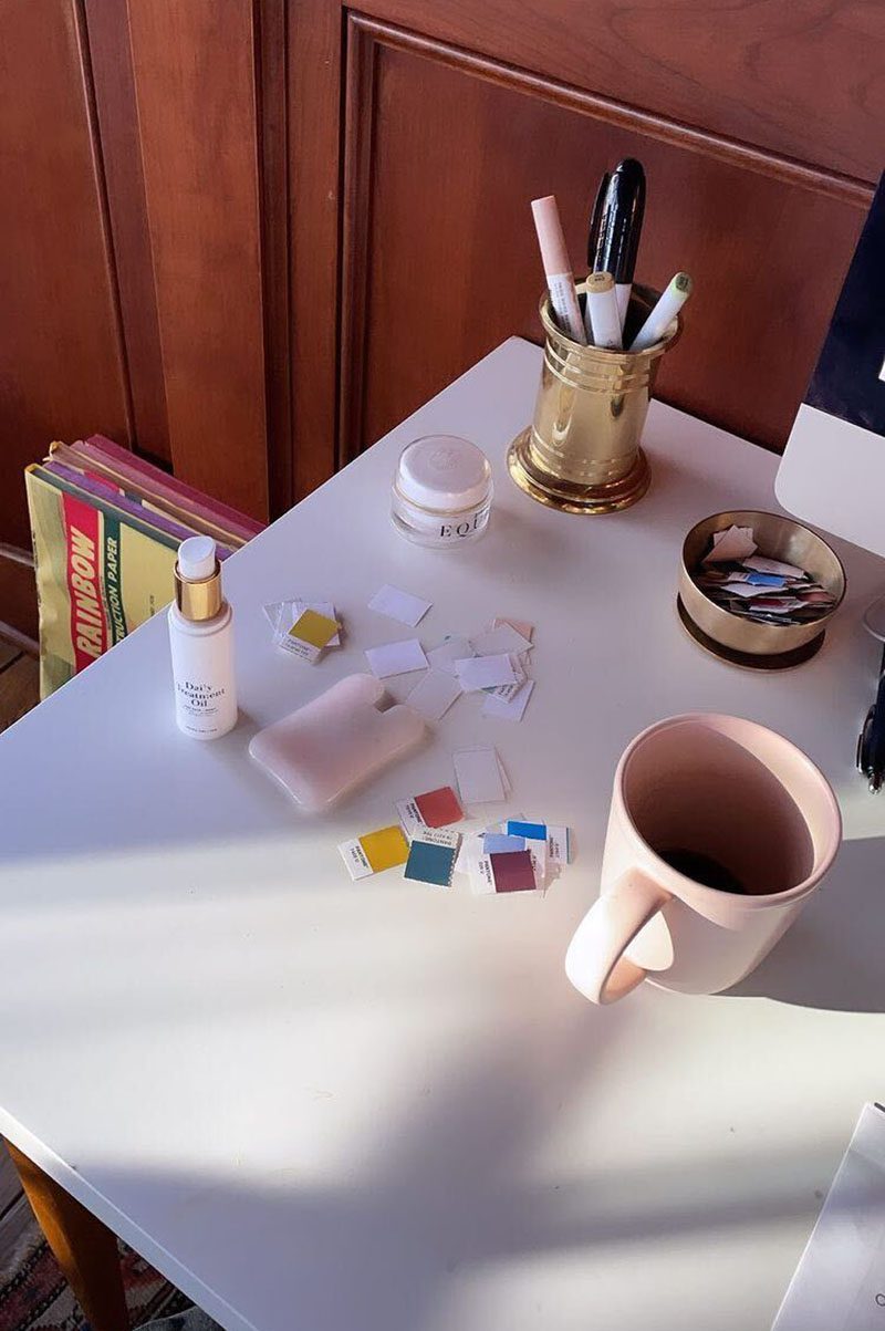 10 Home Office Tools That Help Me Get Things Done | Wit & Delight