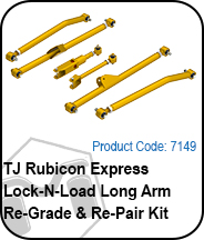 MetalCloak Lock n load long arm repair kit